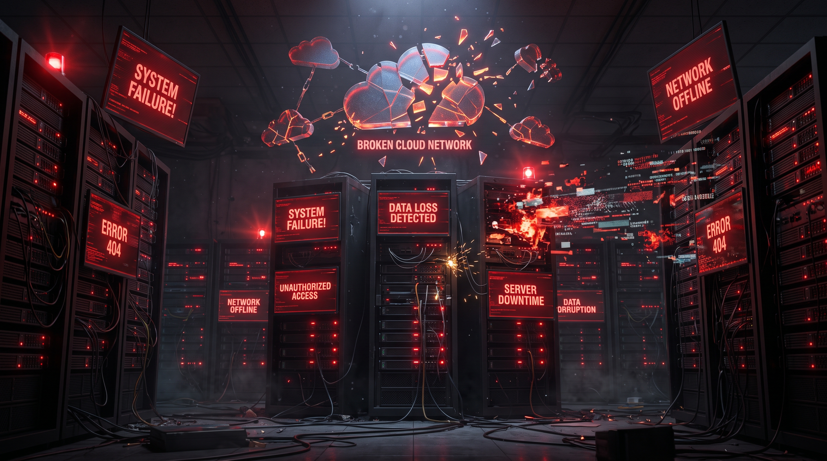 The Dangers of Unverified Cloud Providers