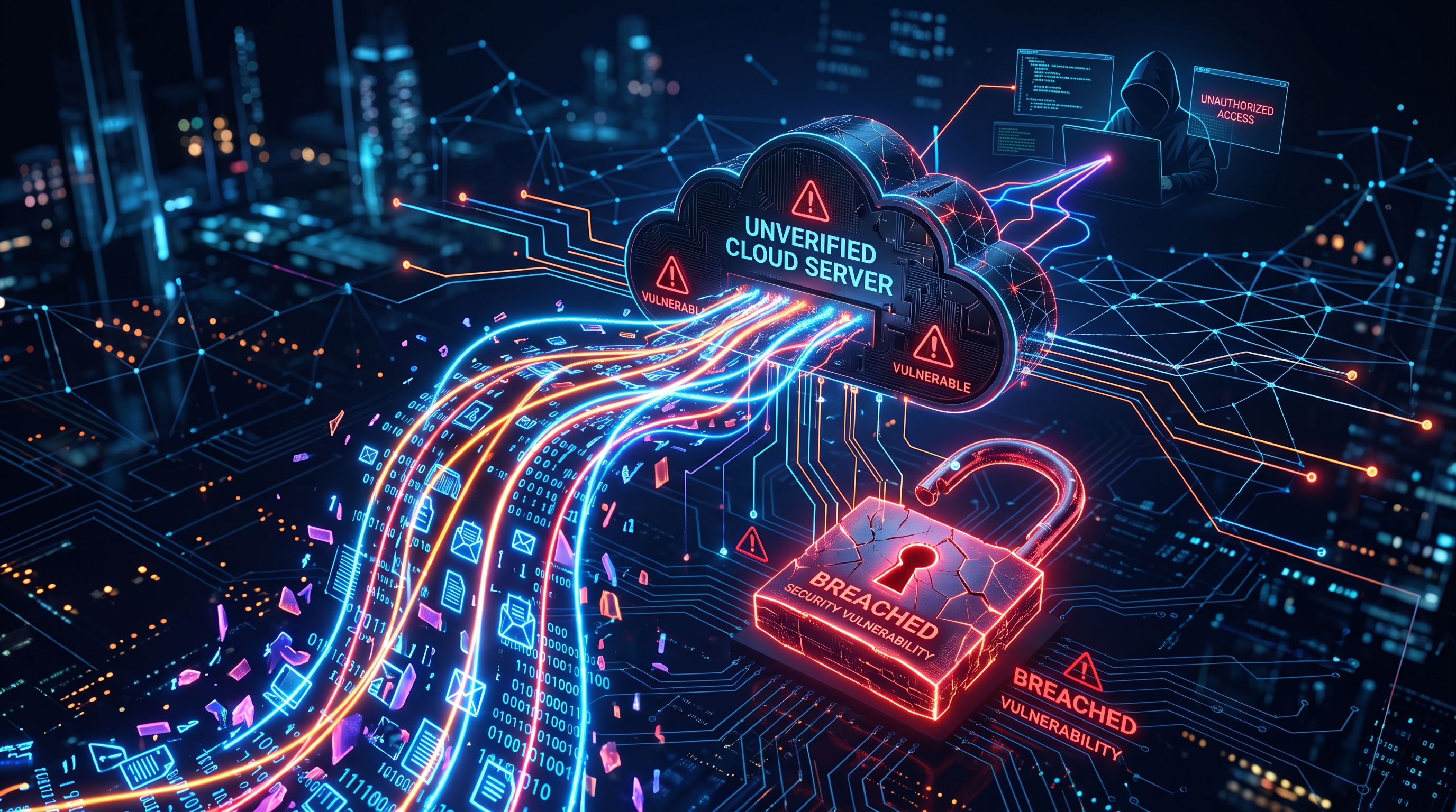The Dangers of Unverified Cloud Providers
