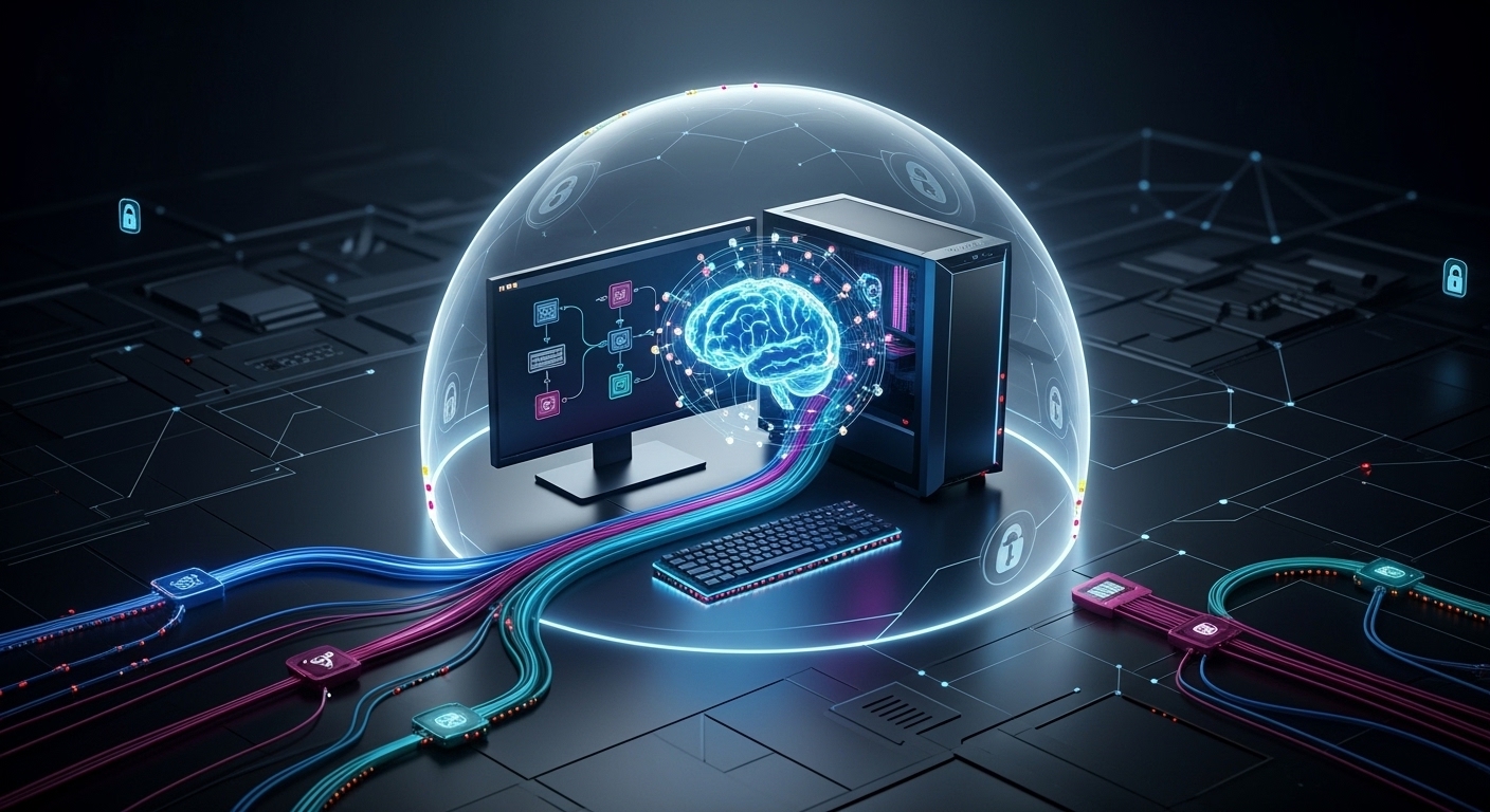 Bringing AI In-House:Better Security, Predictable Costs