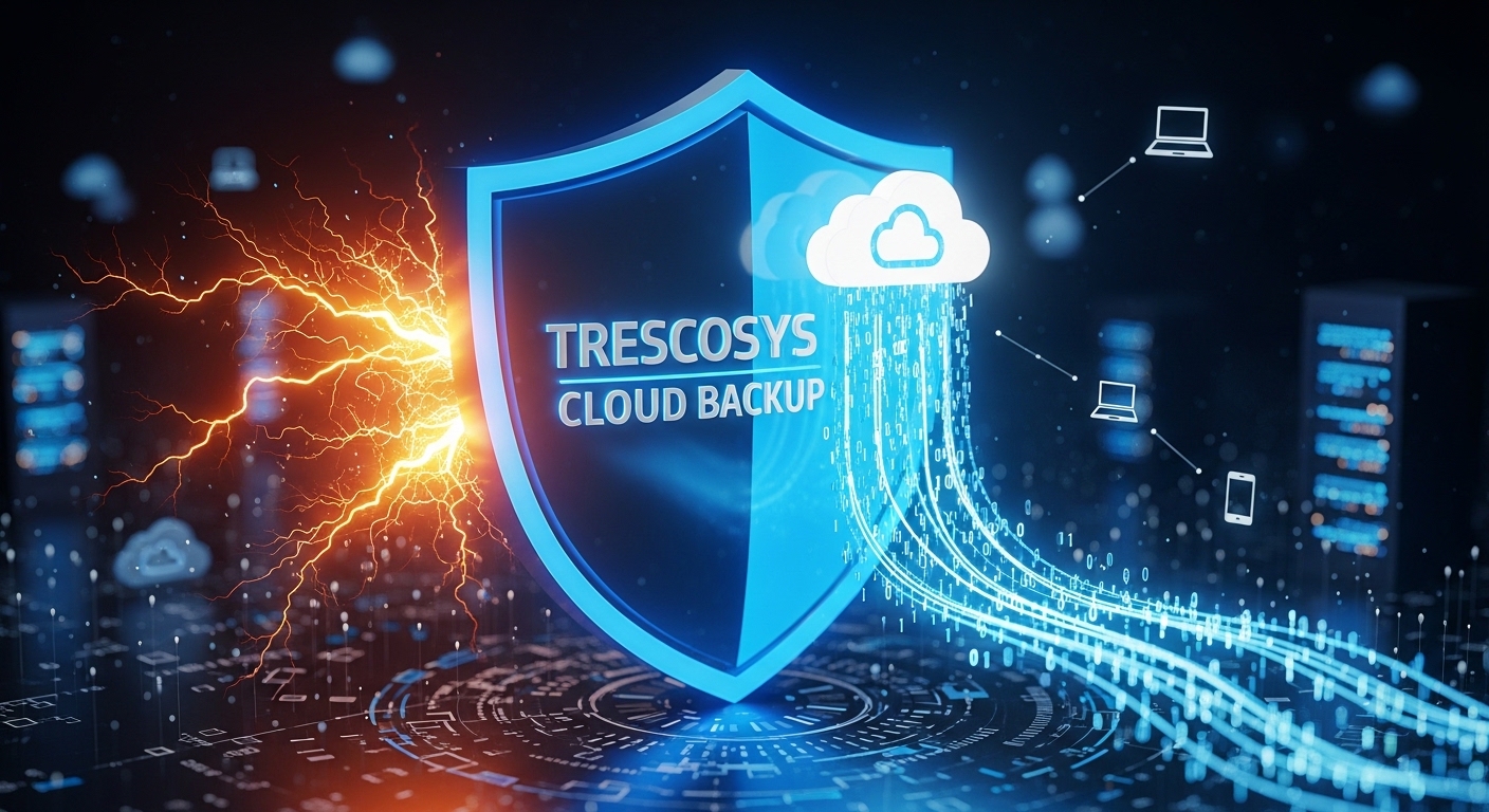 Organized Small Business Backup: Manager Hierarchies & Secure Storage from 750/Year
